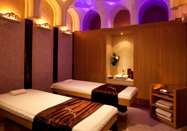 Es Saadi Palace Spa