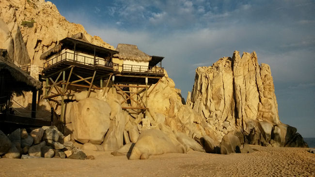 Sea Spa at Land's End