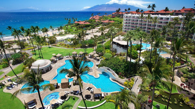 Fairmont Kea Lani Maui