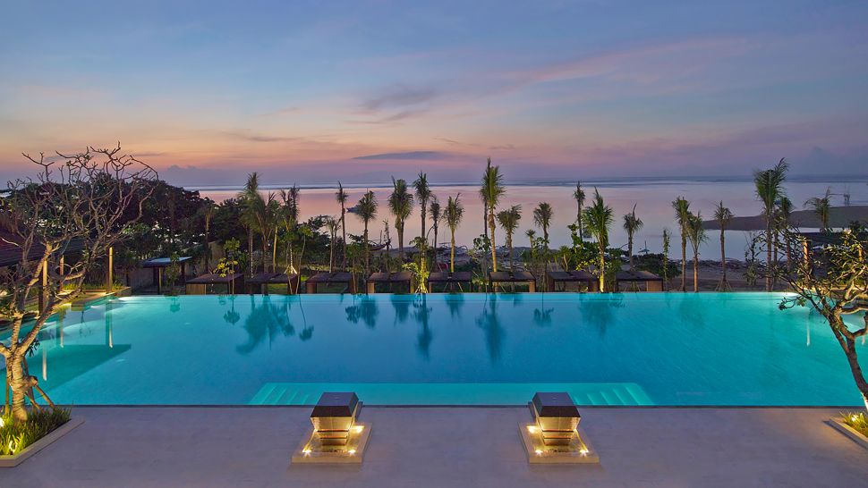 Fairmont Sanur Beach Bali