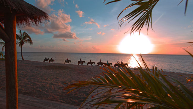 Paradise Beach Nevis