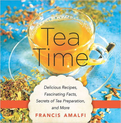 Tea Time book cover