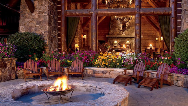 The Ritz-Carlton, Bachelor Gulch fire