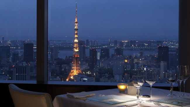 The Ritz-Carlton, Tokyo