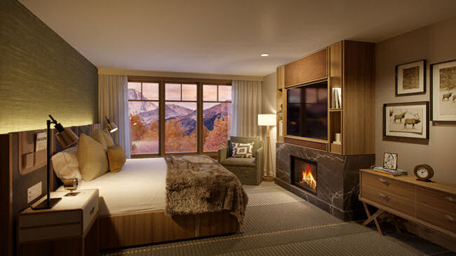 The Residences Viceroy Snowmass