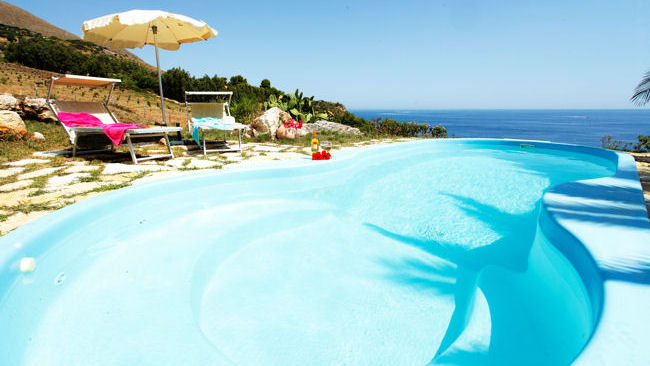 Scopello Villas
