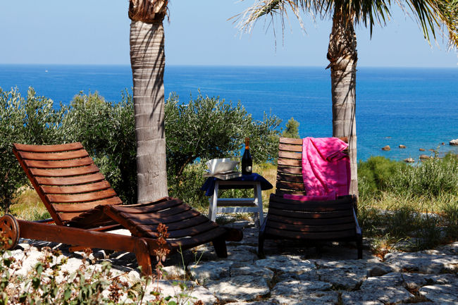 Scopello Villas