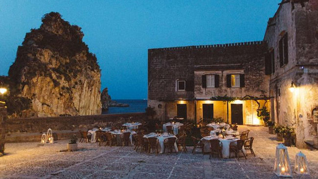 Scopello Villas