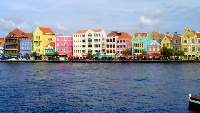 Handelskade Willemstad