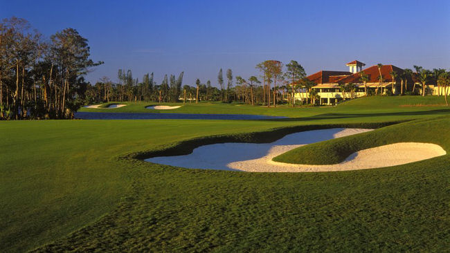 The Breakers golf