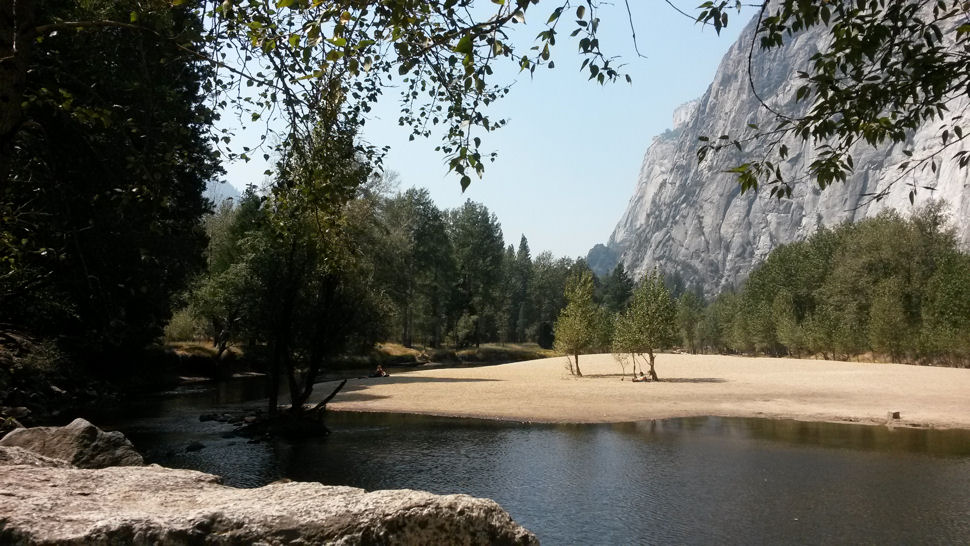 Tenaya Lodge at Yosemite