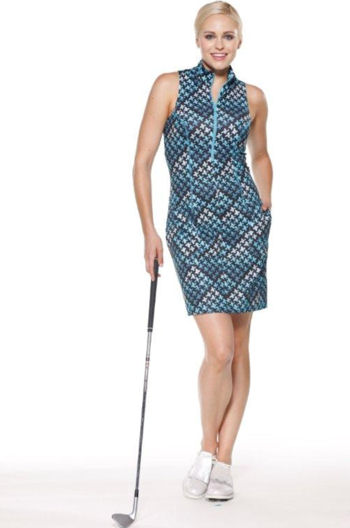 Kevan Hall Sport dress