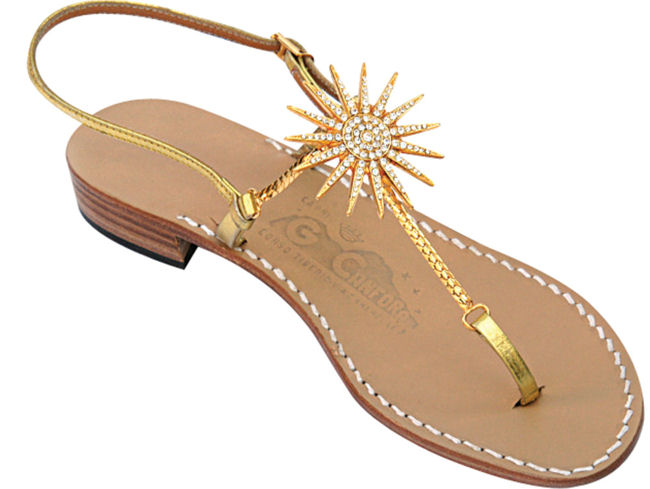 Canfora sandals