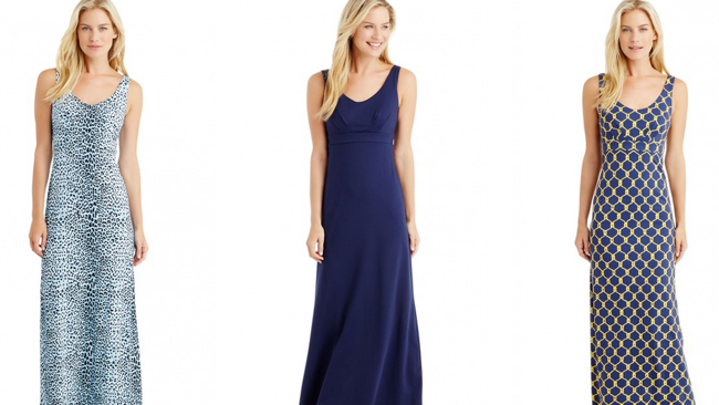 JMcLaughlin maxi dresses