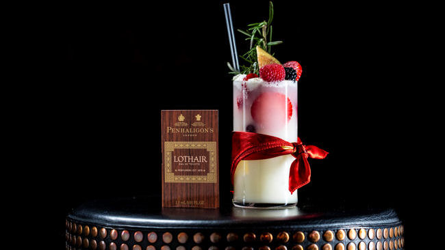 Penhaligons cocktail