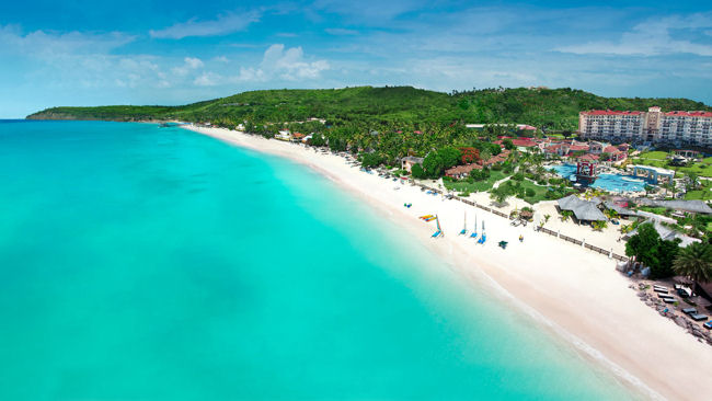 Sandals Resort, Barbados