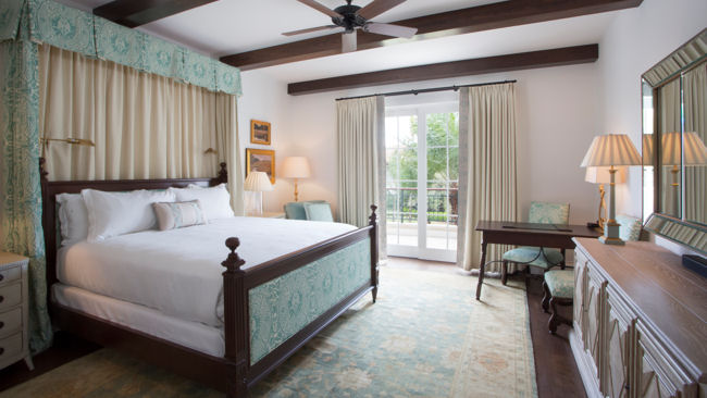 Sea Island new guestroom