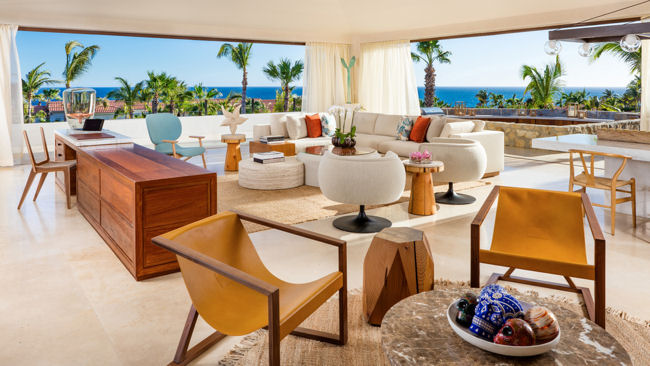 One & Only Palmilla Villa One
