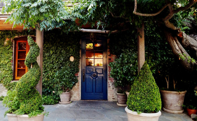 French Laundry Exterior