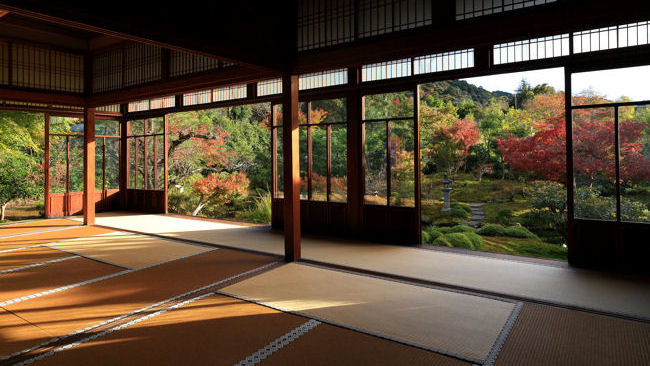 Japan temple