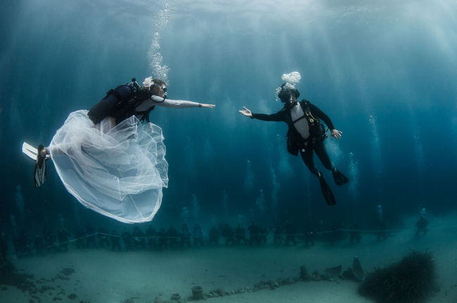 Scubadiving Monte Carlo