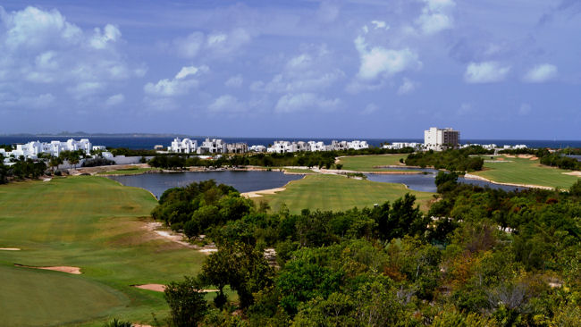 Cuisinart Golf Course