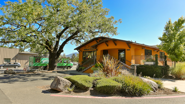 Clif Velo Vino Tasting Room
