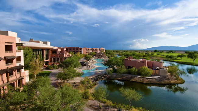 Arizona aerial