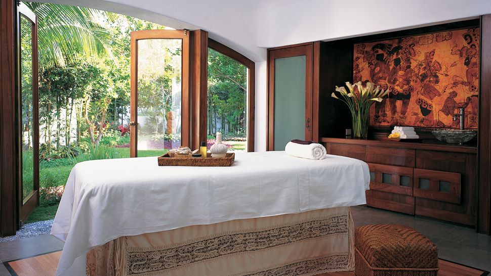 Belmond Maroma spa