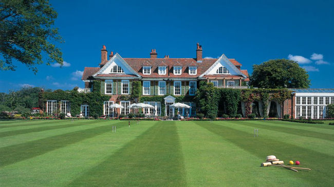 Chewton Glen