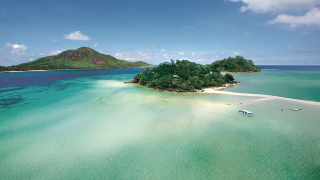 Enchanted Island Resort, Seychelles