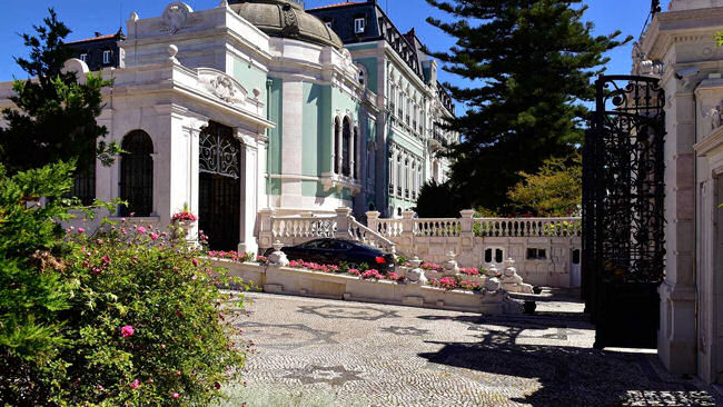 Pestana Palace Lisbon