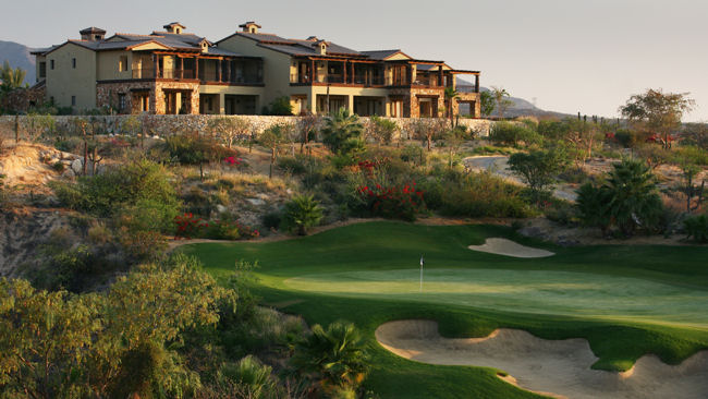 Querencia golf Los Cabos