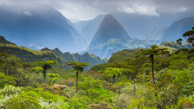 Reunion Island