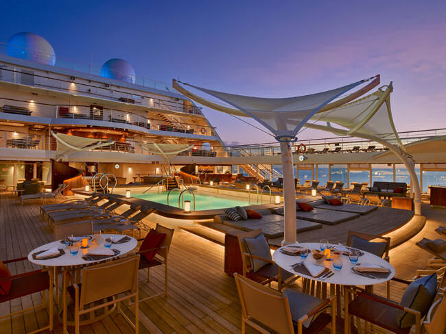 Seabourn Encore