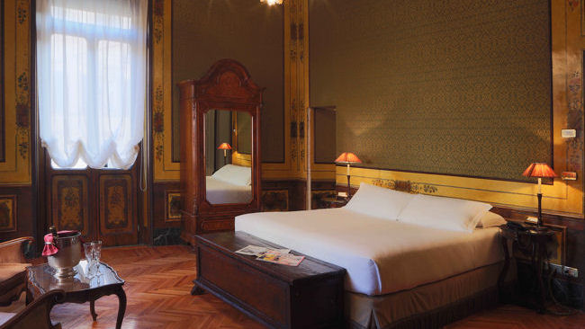 Hotel Locarno, Rome