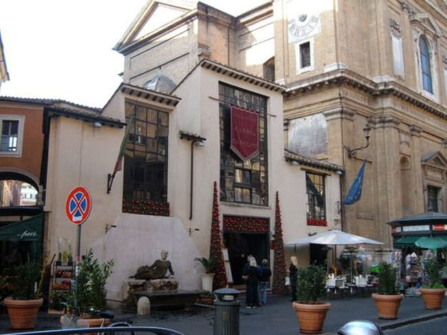 Antico Caffe della Pace