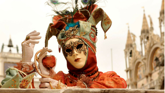 Carnevale Venezia 2016