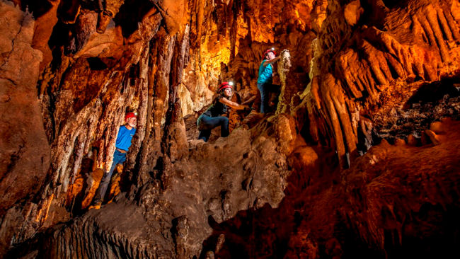 Colossal Cave Mountain Park