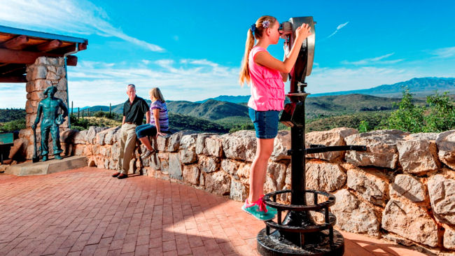 Colossal Cave Mountain Park