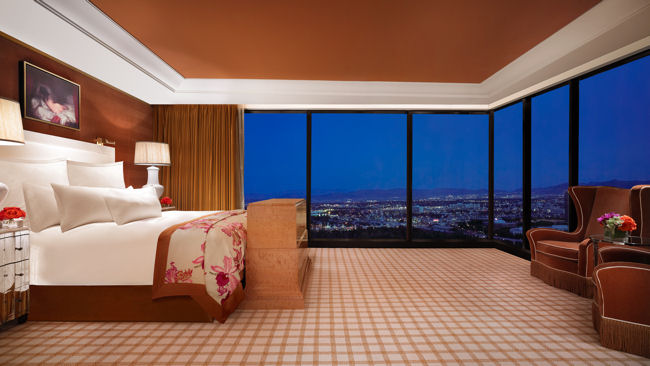 Encore Las Vegas suite