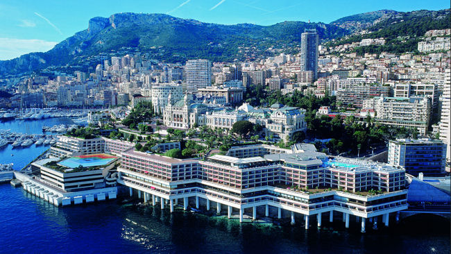 Fairmont Monte Carlo