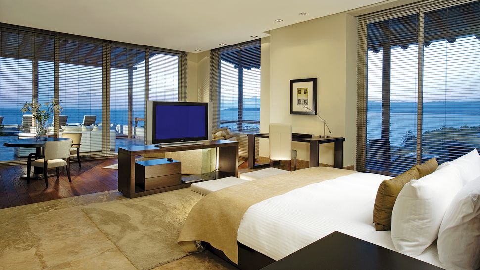 Grand Velas Riviera Nayarit suite