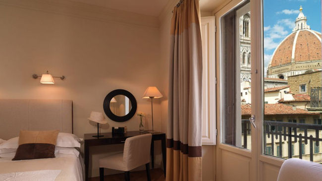 Hotel Savoy Florence