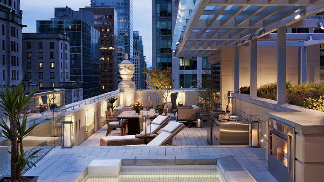 Rosewood Hotel Georgia