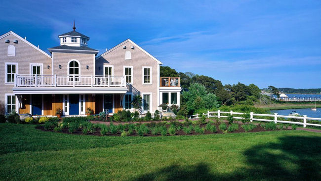Wequassett Resort and Golf Club