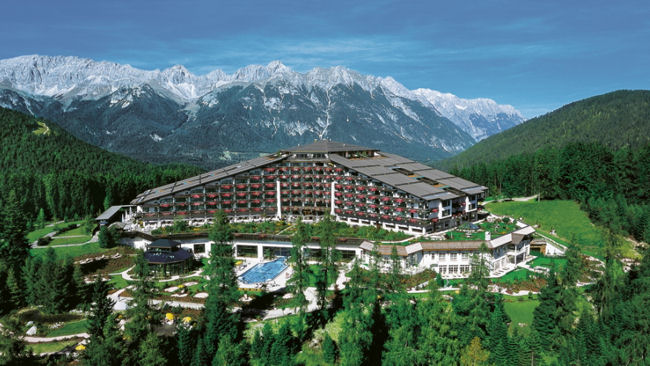 Interalpen Hotel