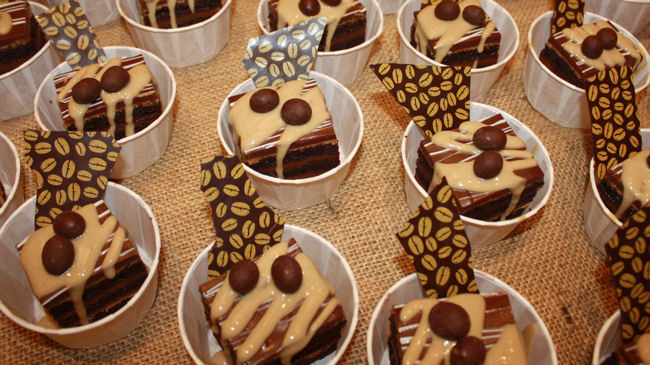 Kona Coffee Fest Desserts