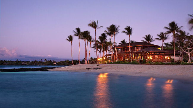 Four Seasons Resort Hualalai