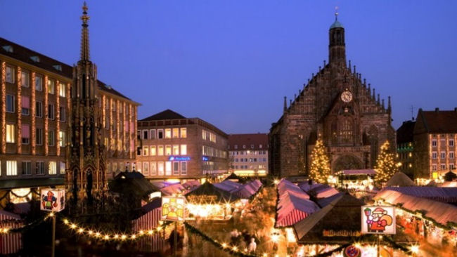 Uniworld Classic Christmas Markets